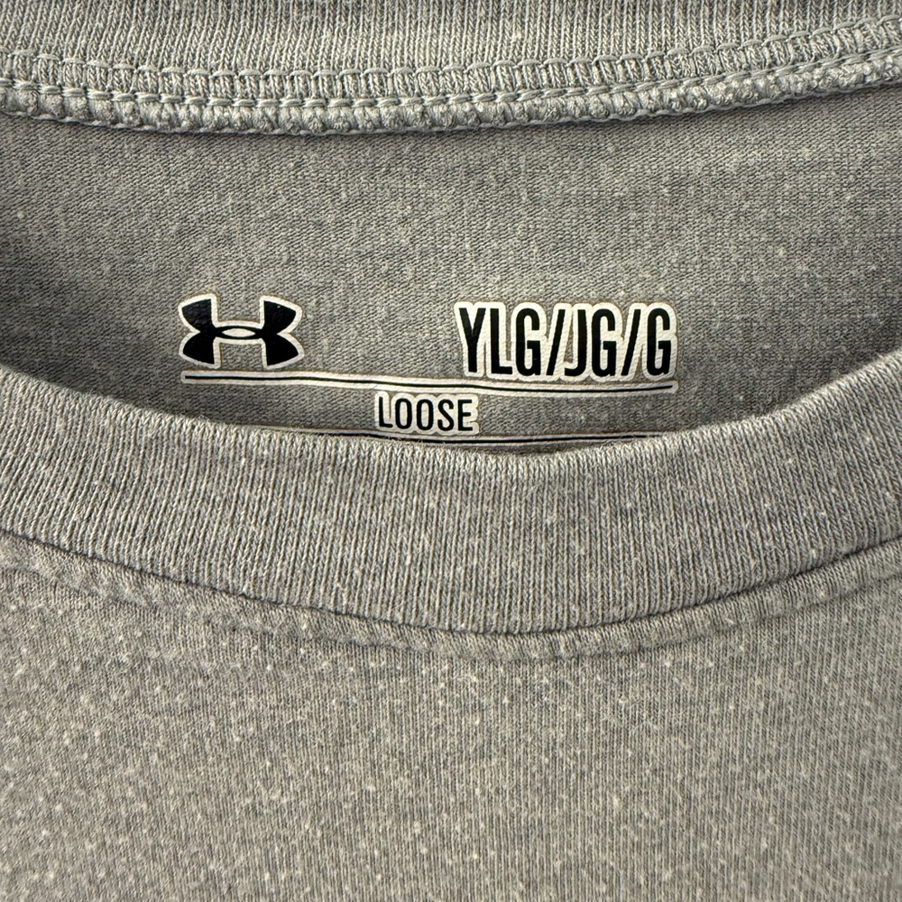 Under Armour camouflage and patriotic heat gear T-shirts YL - Picture 8 of 9
